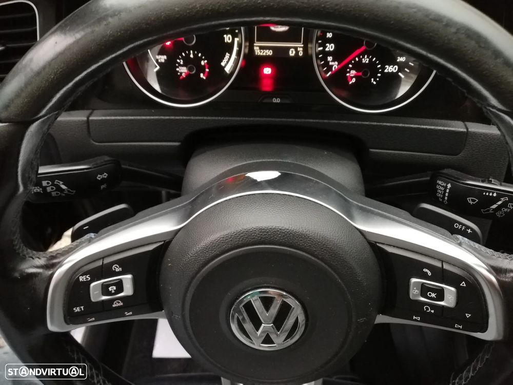 VW Golf 1.4 GTE Plug-In-Hybrid DSG - 16