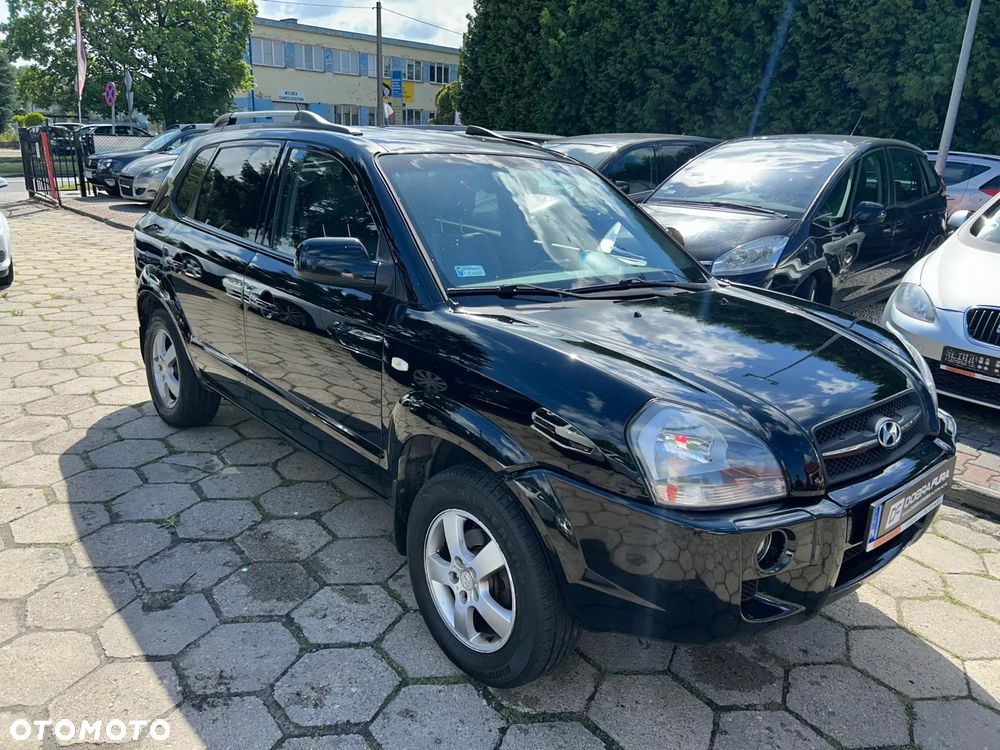 Hyundai Tucson 2.0 2WD Edition Plus - 1