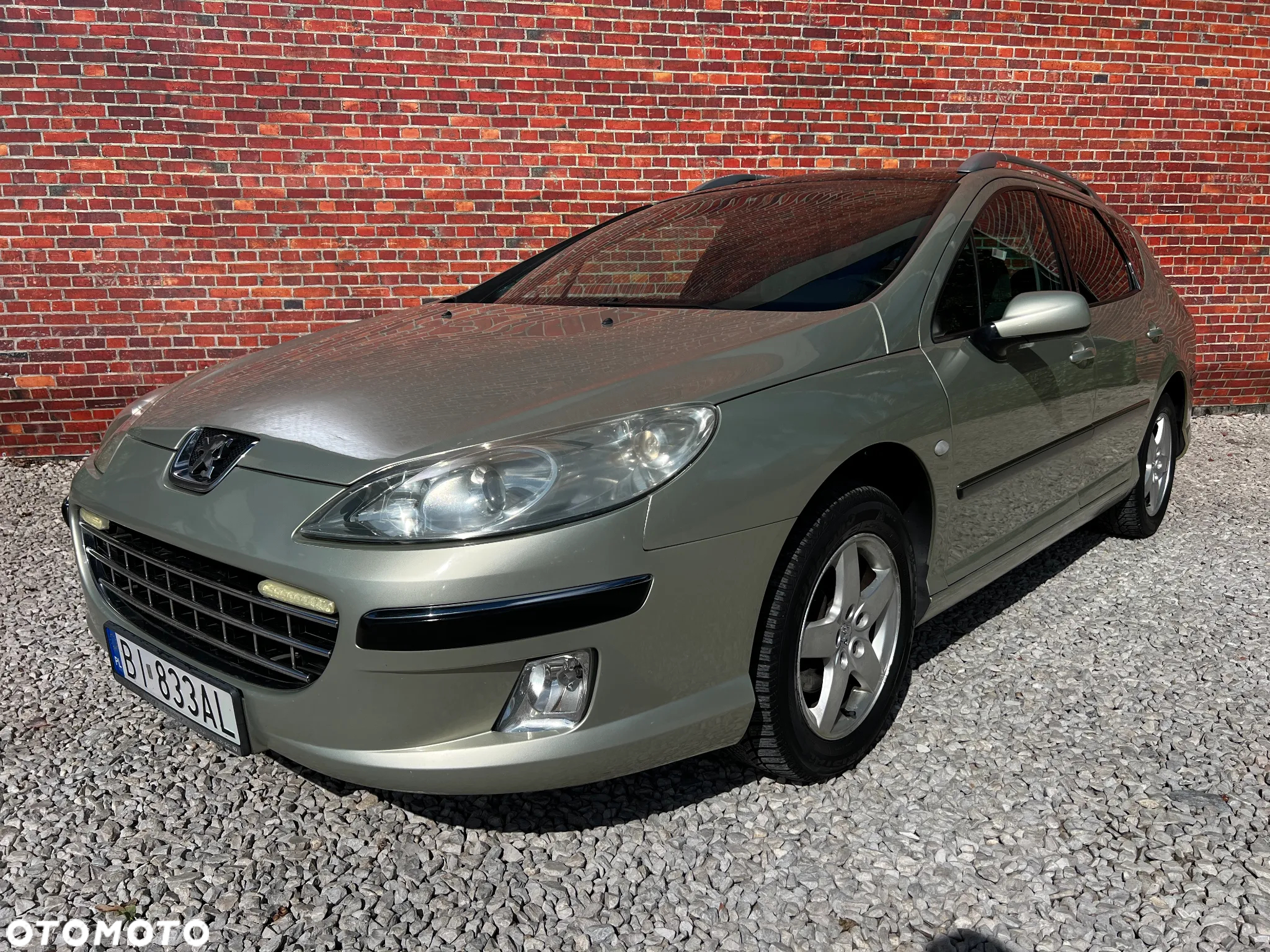 Peugeot 407 - 3