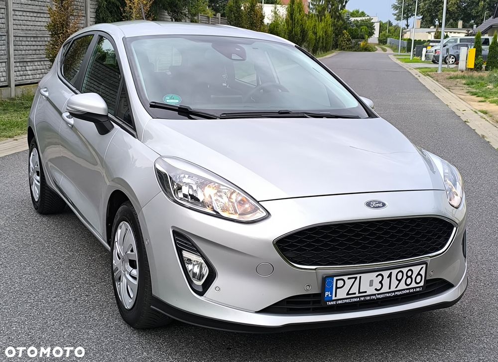 Ford Fiesta - 3