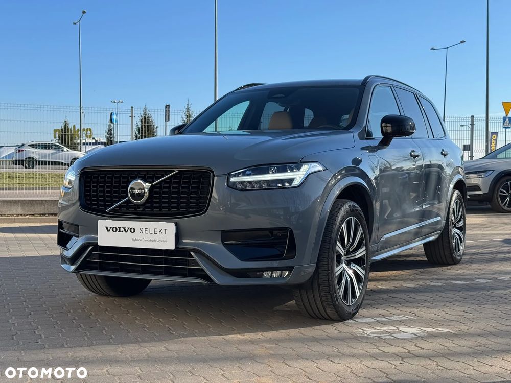 Volvo XC 90 B5 D AWD Plus Dark 7os - 1