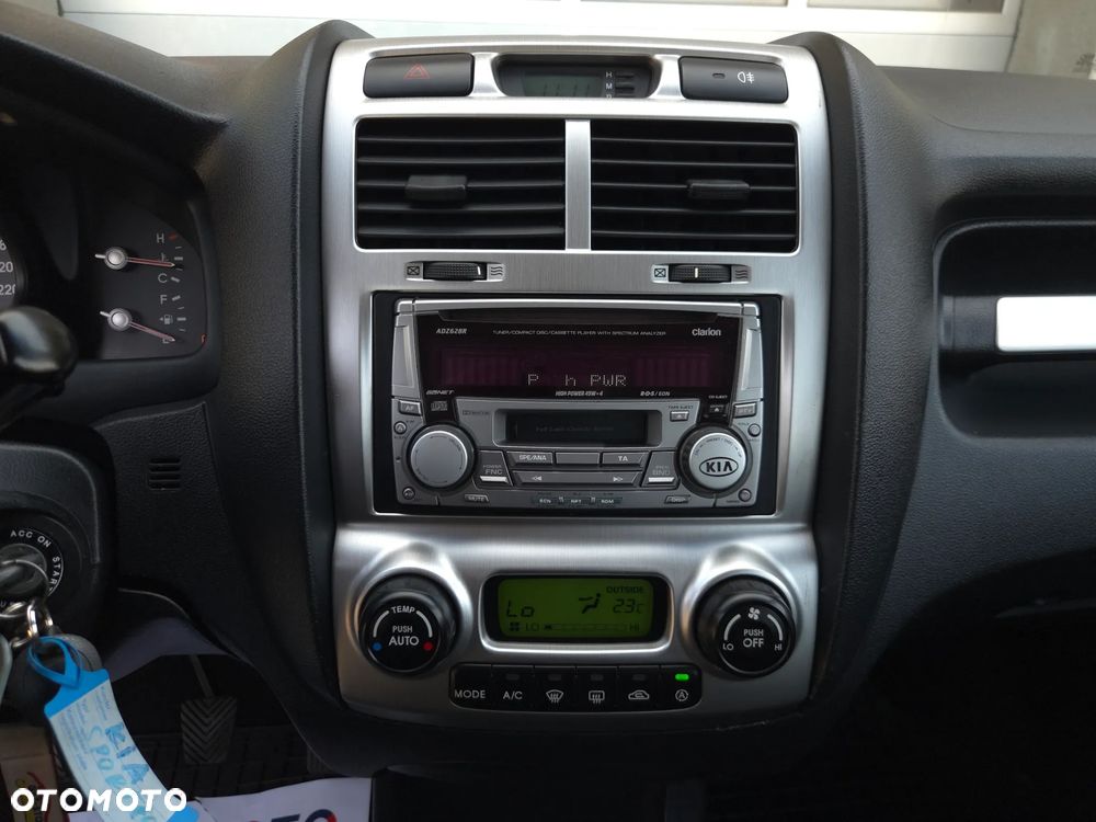 Kia Sportage 2.0 4WD Champ - 25