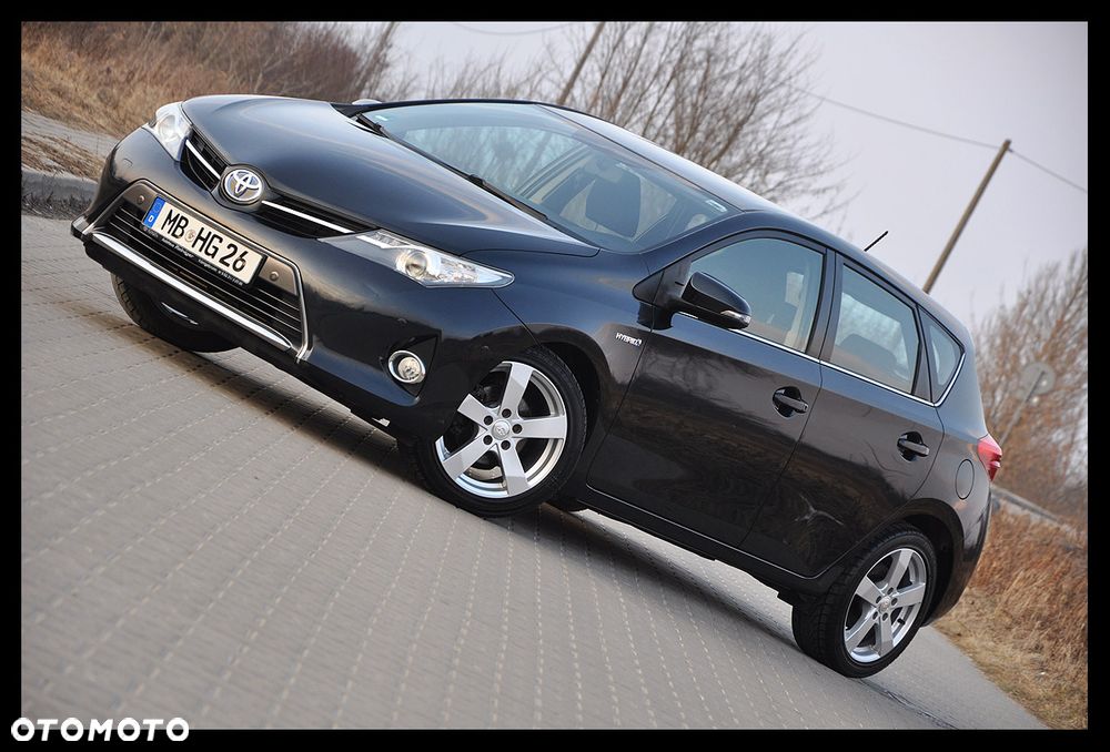 Toyota Auris - 20