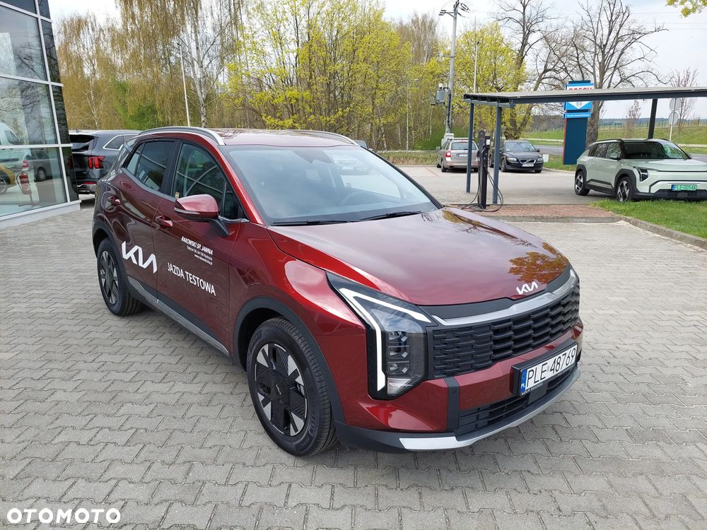 Kia Sportage 1.6 T-GDI M 2WD - 7