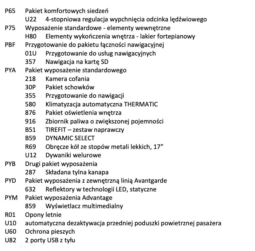 Mercedes-Benz Klasa C - 7