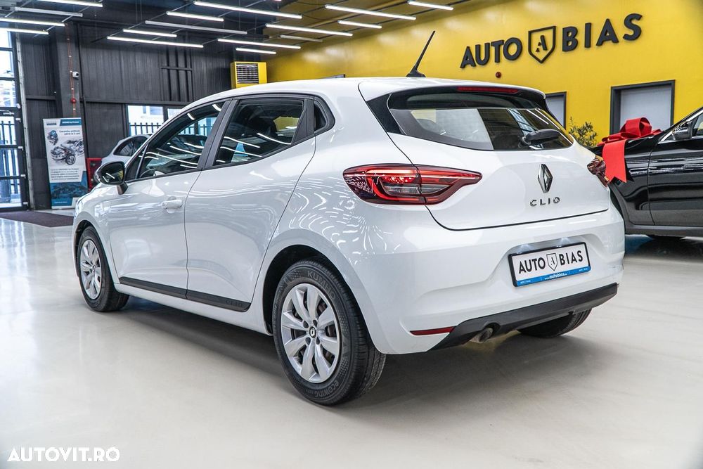 Renault Clio V 1.0 SCe Zen - 5