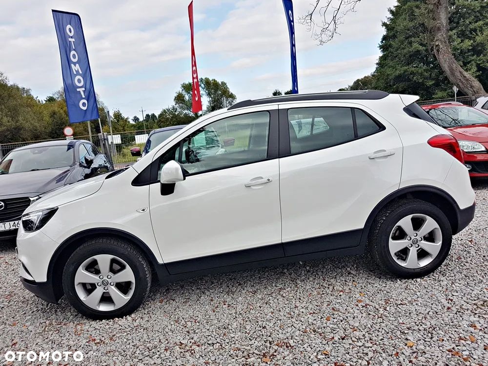 Opel Mokka 1.4 Turbo Automatik Edition - 35