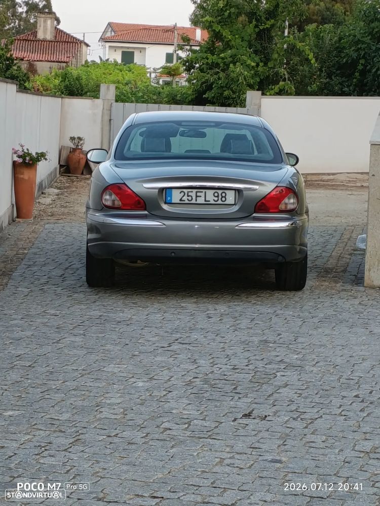 Jaguar X-Type 2.0 D Executive - 3