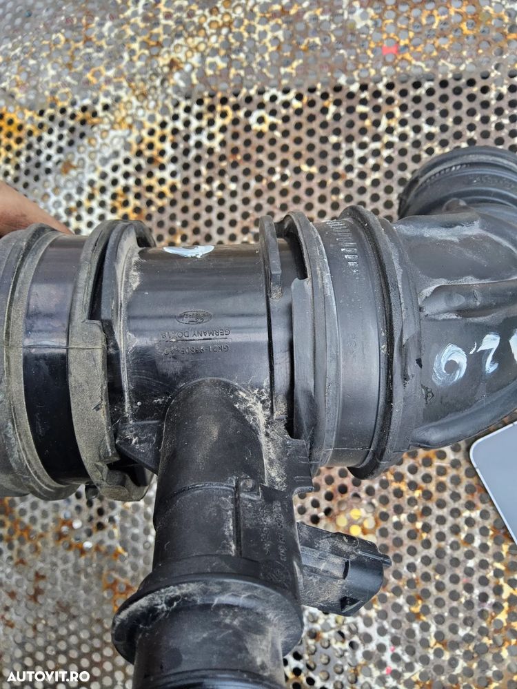 Furtun admisie aer Ford Transit Custom 2.0 euro 6 cod gk219r504ag furtun evacuare aer - 2
