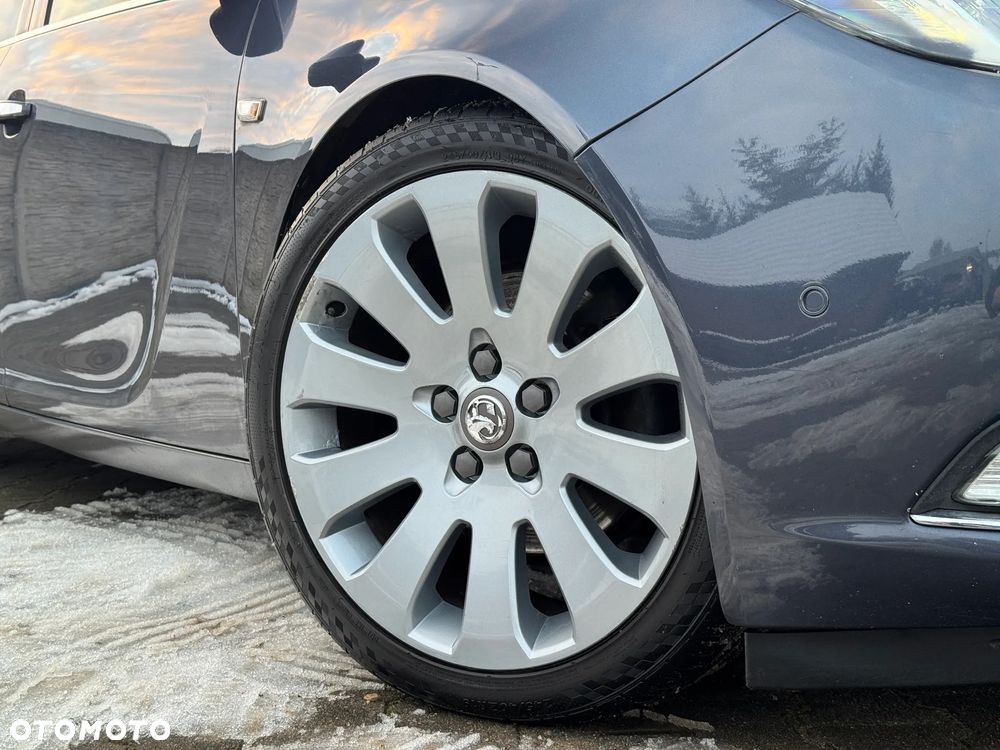 Opel Insignia 2.0 CDTI Sport - 11