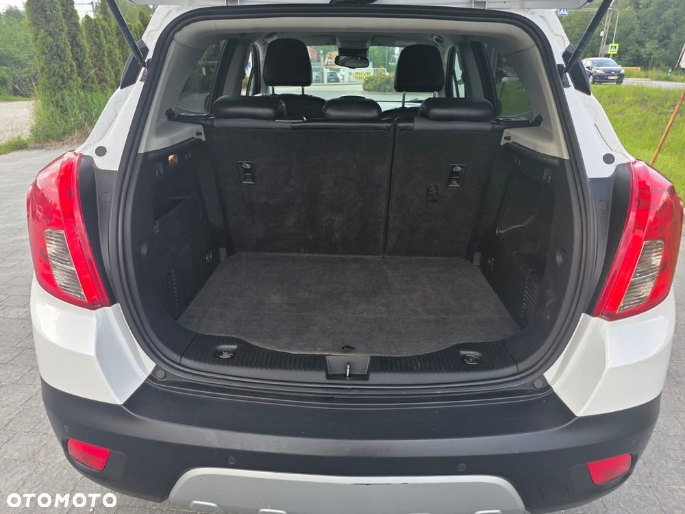 Opel Mokka - 6