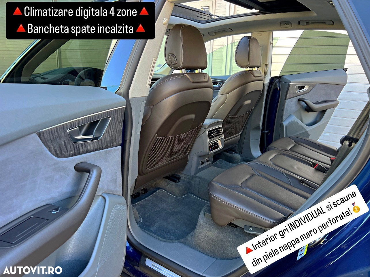 Audi Q8 50 TDI quattro Tiptronic - 6