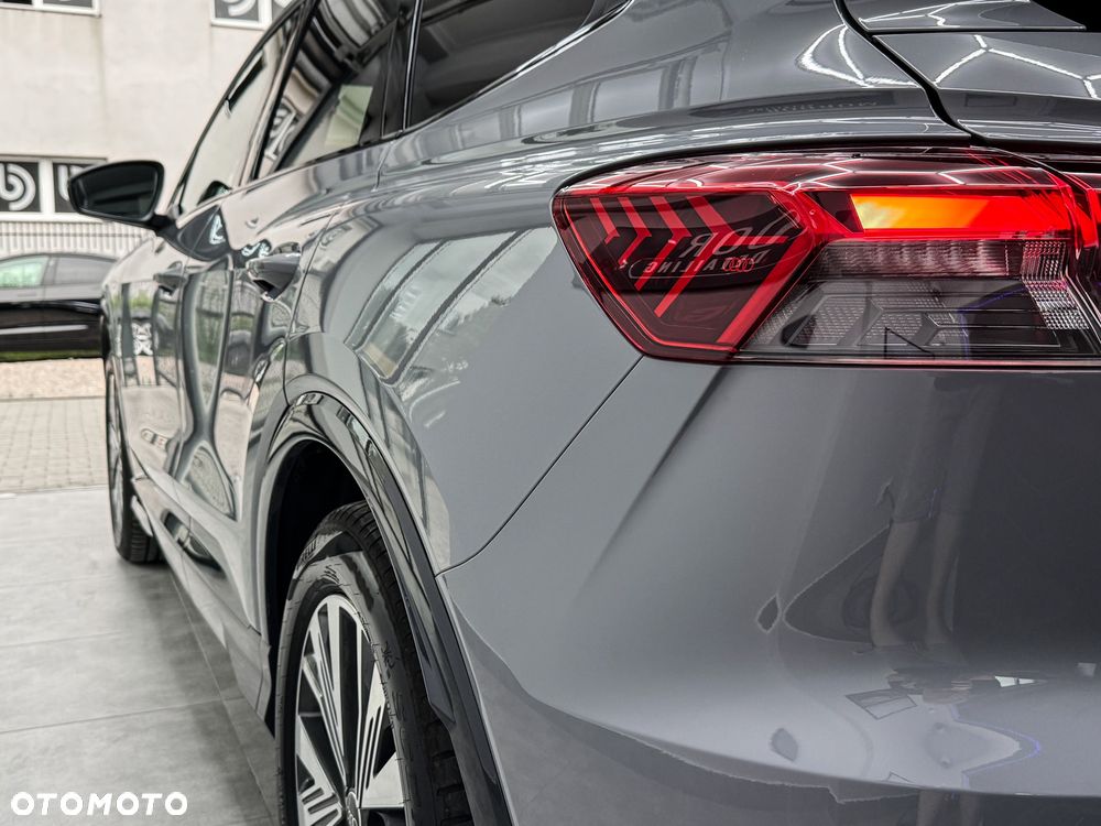 Audi Q4 Sportback e-tron 40 77kWh - 8