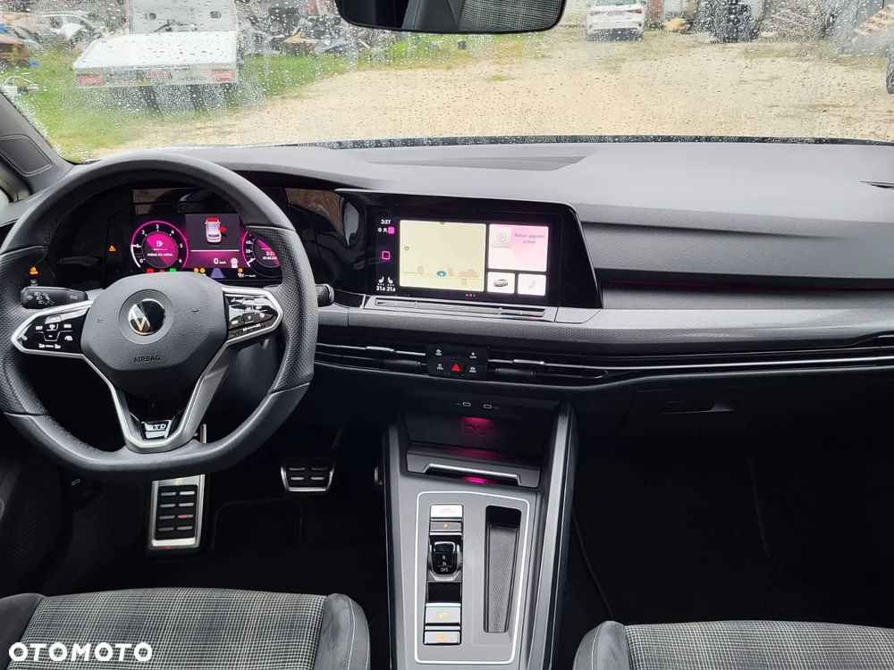 Volkswagen Golf VIII 2.0 TDI GTD DSG - 22