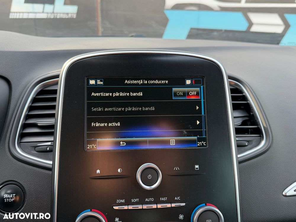 Renault Grand Scenic TCe 140 GPF BUSINESS EDITION - 16