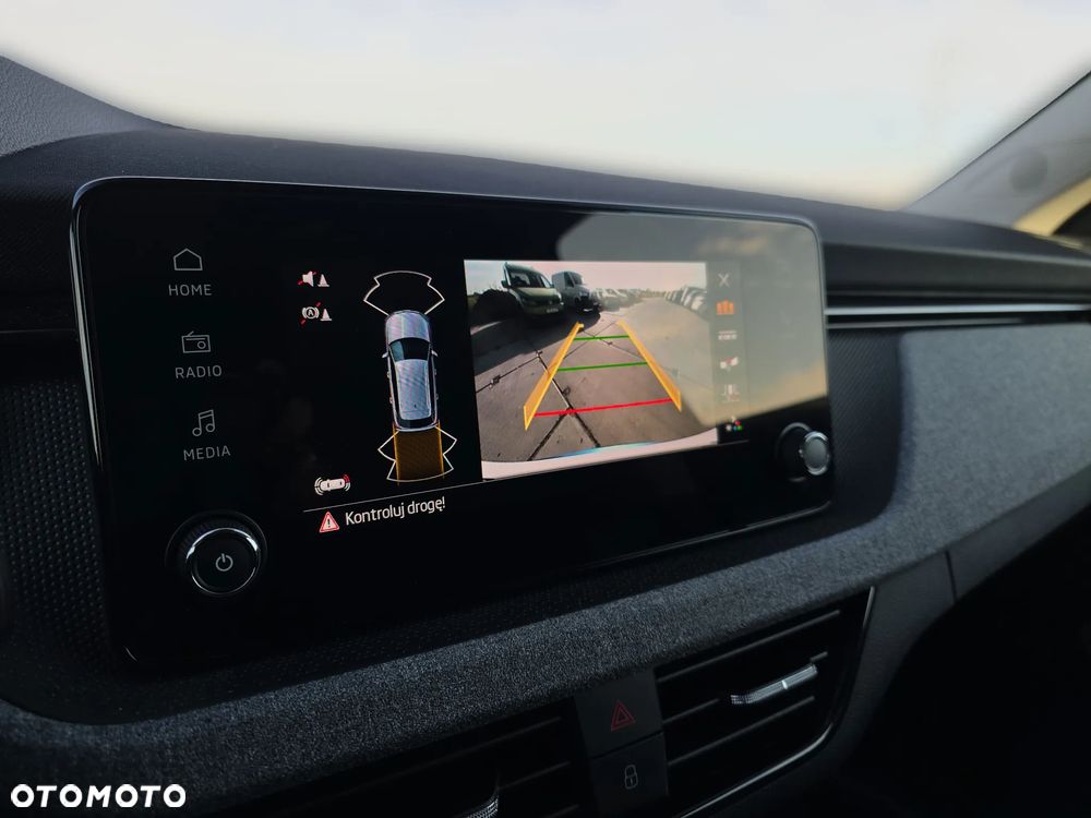 Skoda Kamiq 1.5 TSI Selection DSG - 20