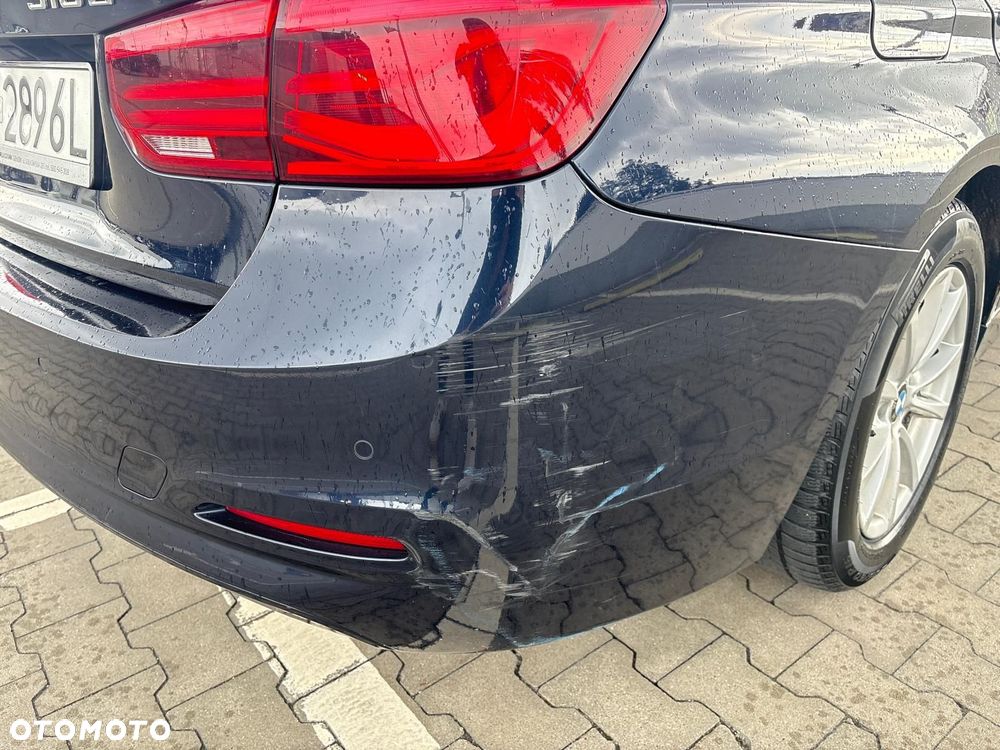BMW Seria 3 318d Advantage - 13