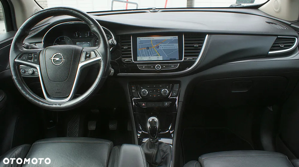 Opel Mokka X 1.6 D (CDTI ecoFLEX) Start/Stop Innovation - 10