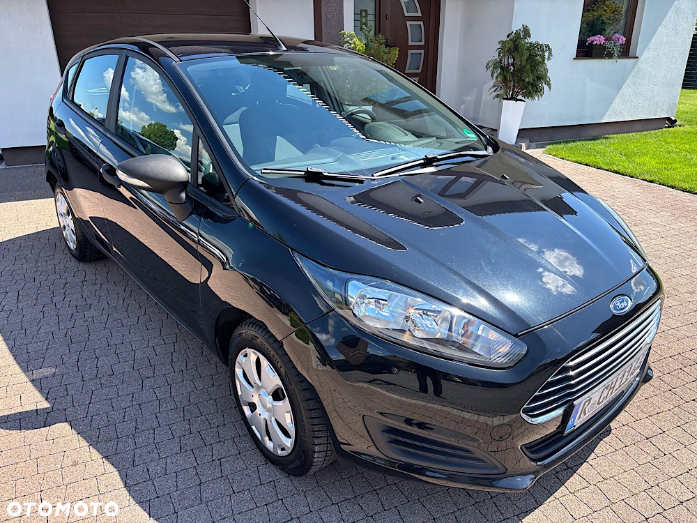 Ford Fiesta 1.25 Silver X Plus - 10