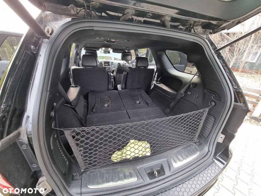 Dodge Durango 5,7 R/T - 36