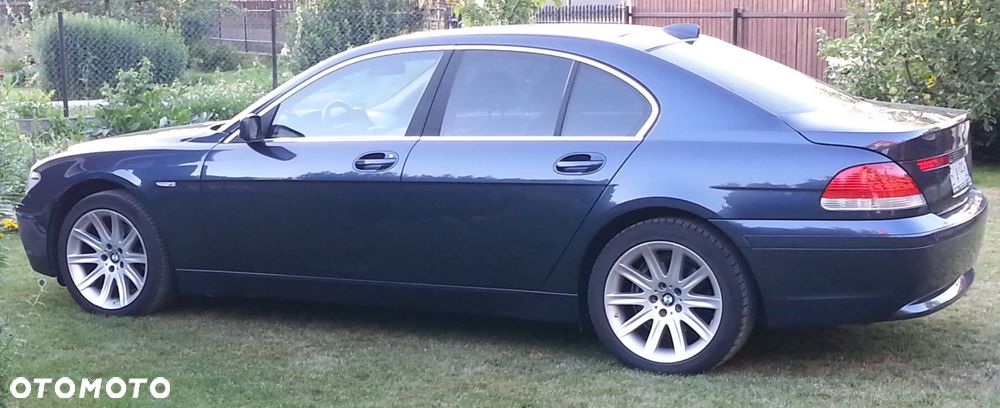 BMW Seria 7 - 14