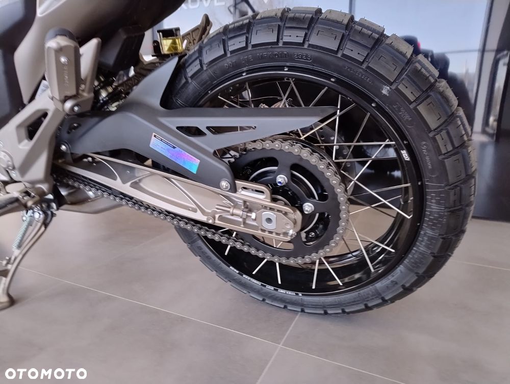 Zontes 125 G1 Spoke - 3