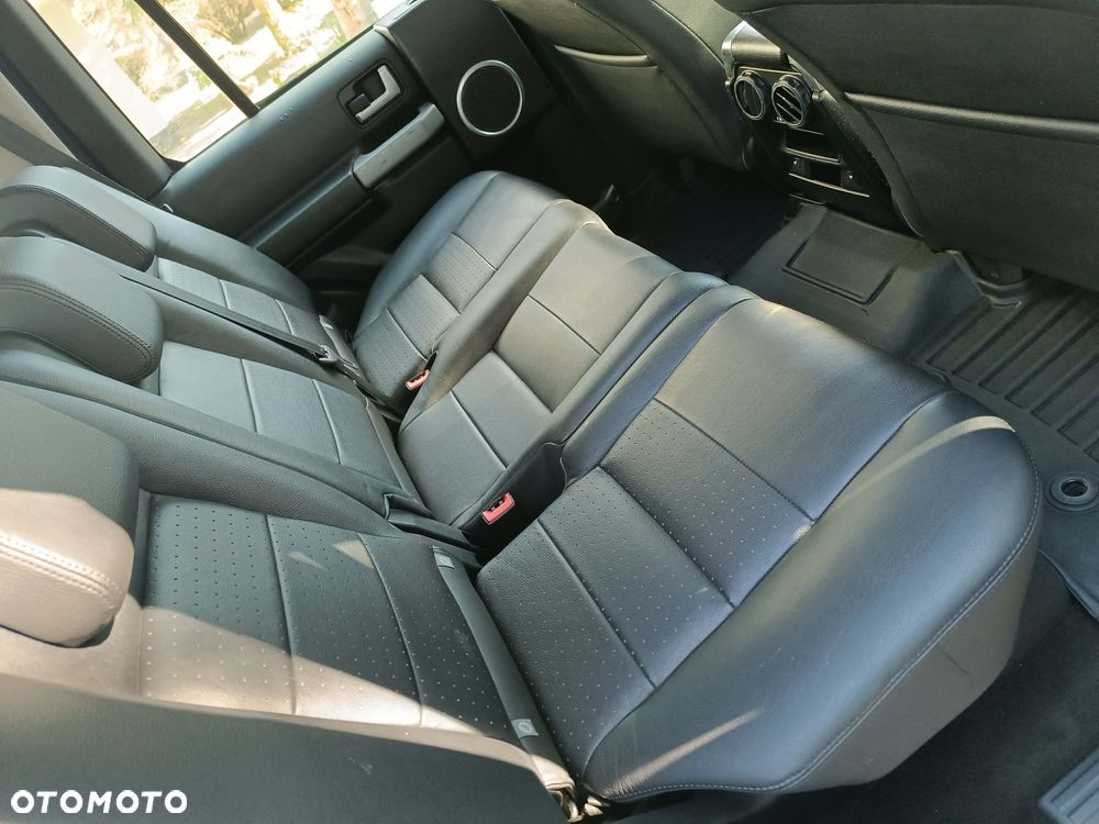 Land Rover Discovery 2.7D V6 S - 7