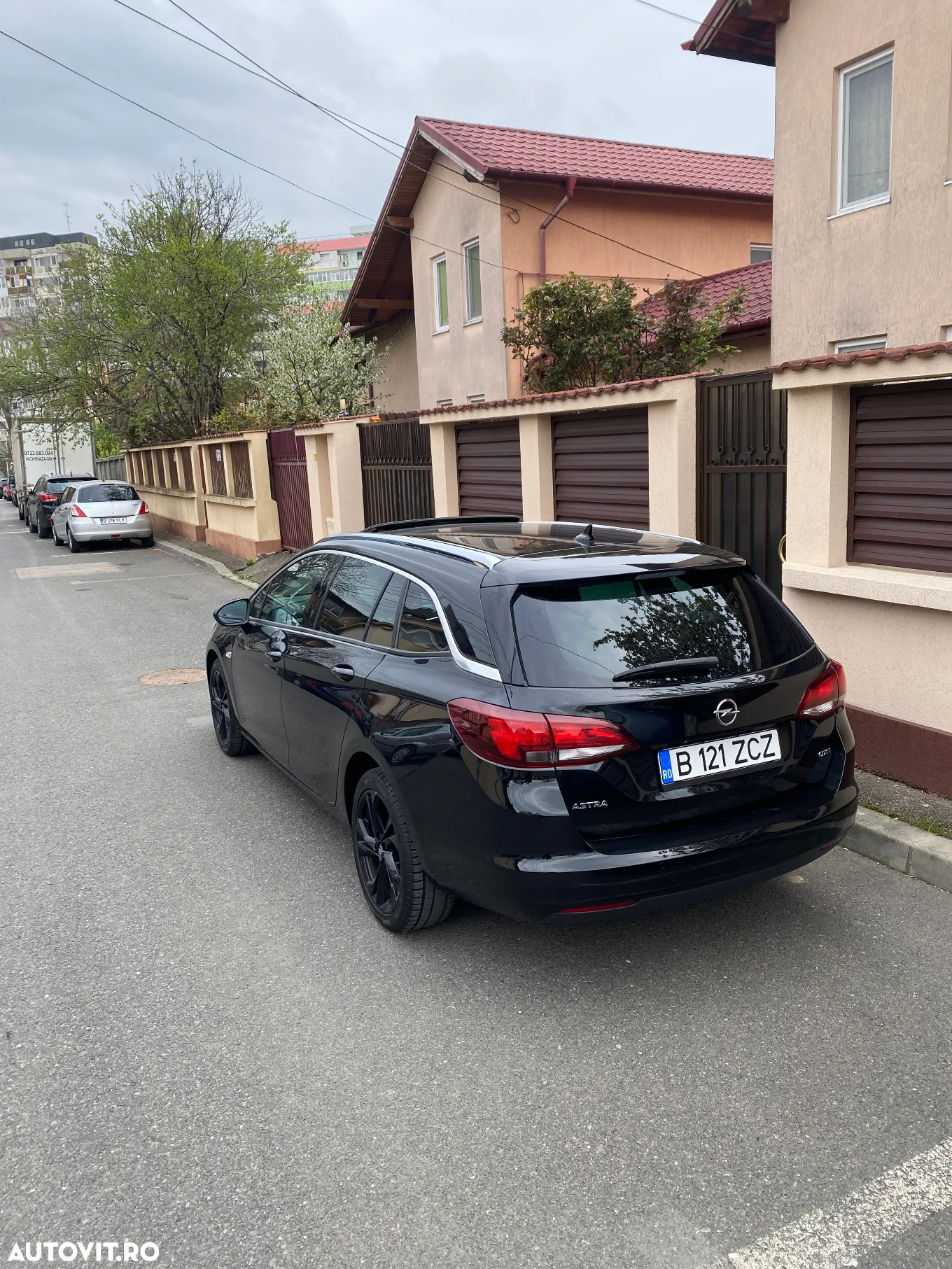 Opel Astra 1.6 CDTI Enjoy Aut. - 5