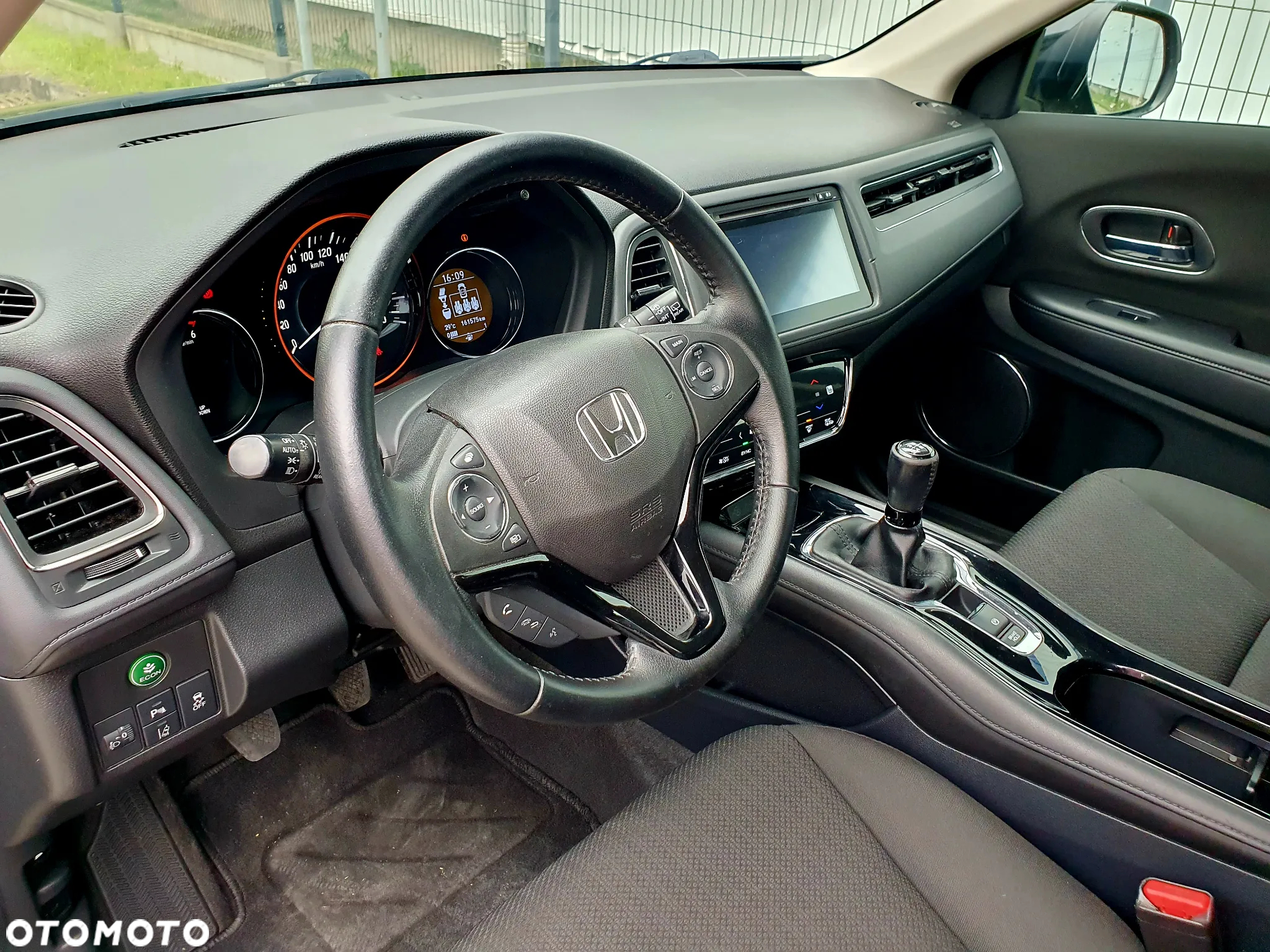 Honda HR-V 1.6 i-DTEC Comfort (Honda Connect+) - 20