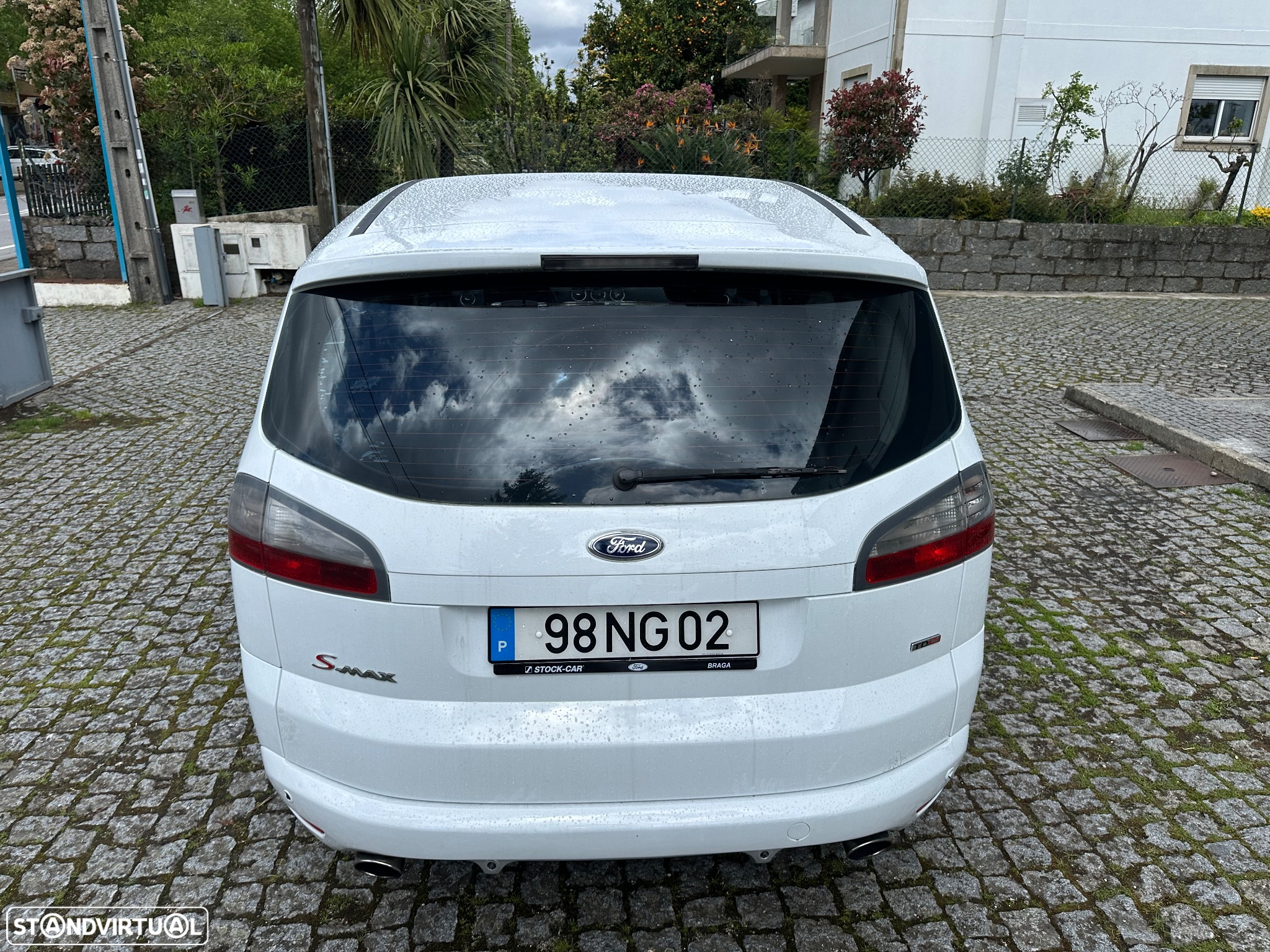 Ford S-Max 2.0 TDCi Titanium 7L - 18