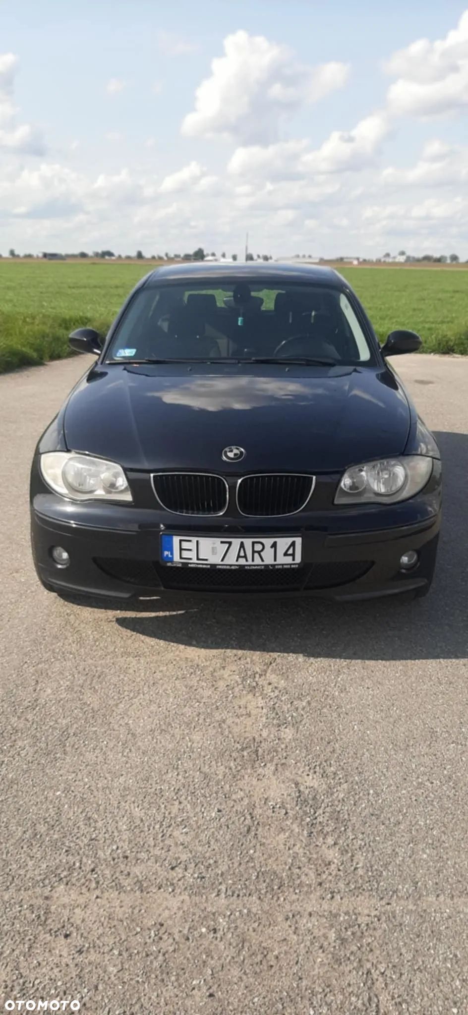 BMW Seria 1 116i - 1