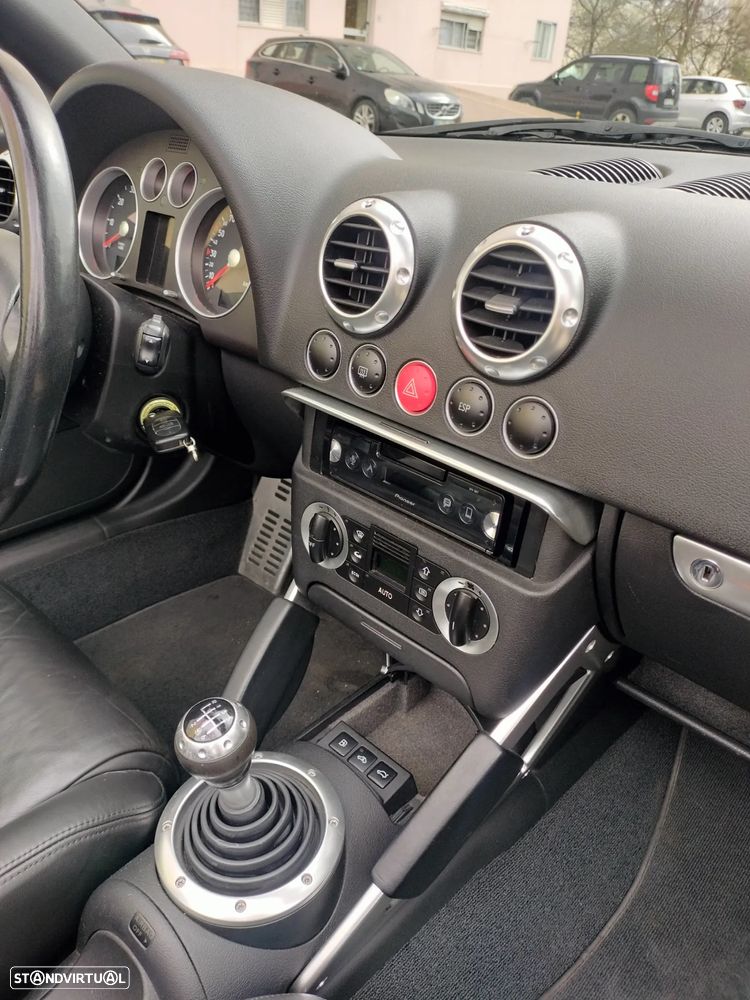 Audi TT Roadster 1.8 T quattro S-line - 18