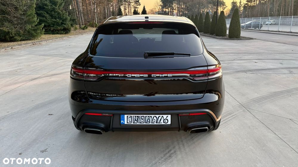 Porsche Macan - 8