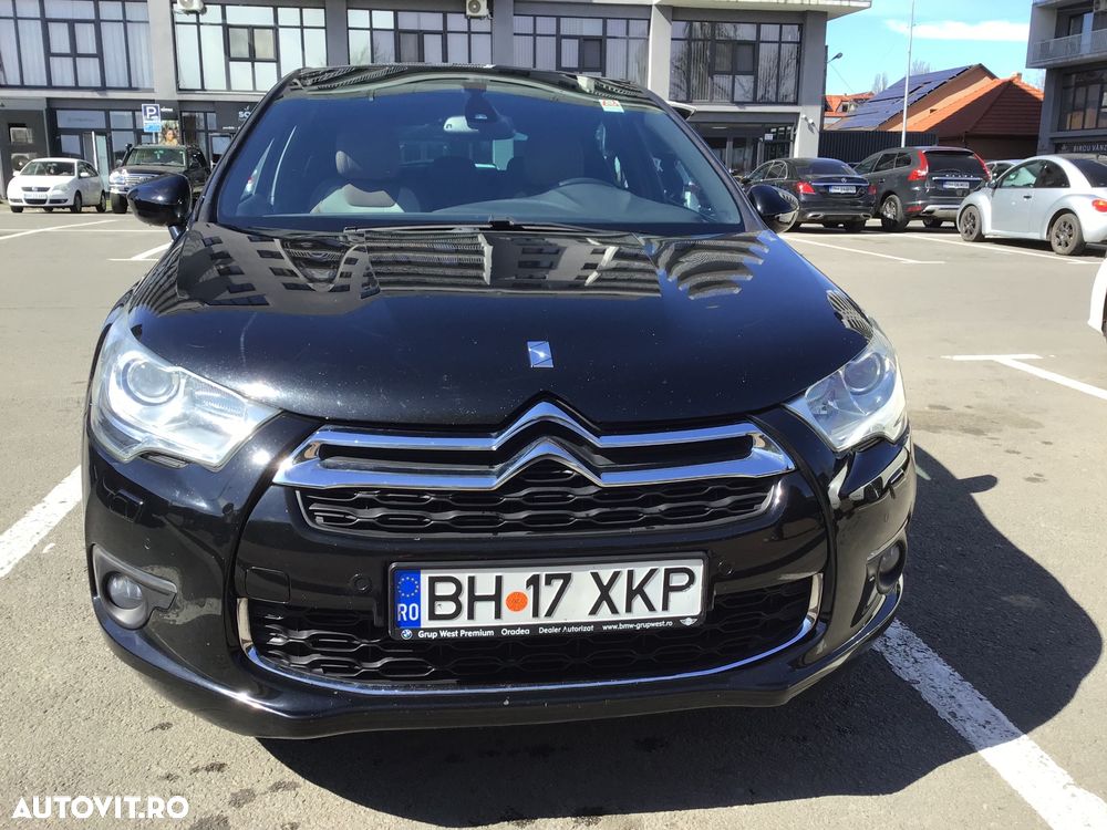 Citroën DS4 HDi 110 Chic - 1