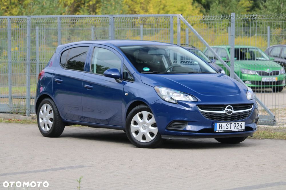 Opel Corsa - 5