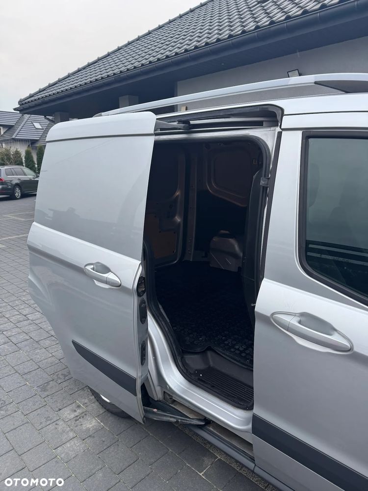 Ford TRANSIT COURIER - 15