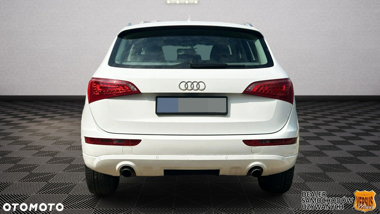 Audi Q5 2.0 TFSI quattro tiptronic - 4