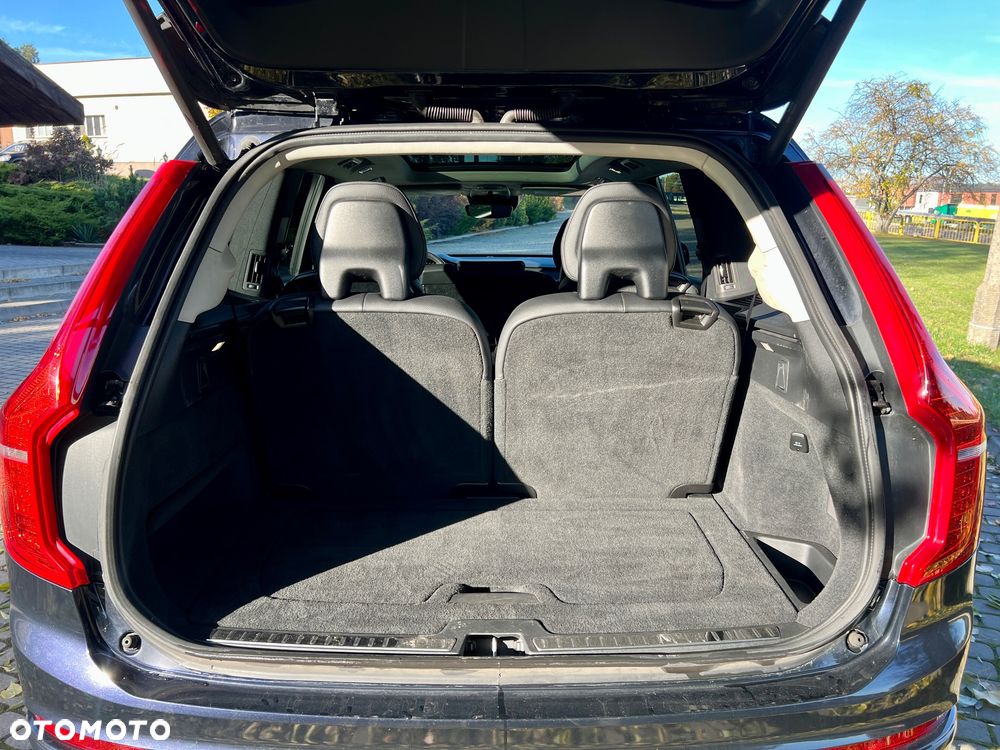 Volvo XC 90 T6 AWD Momentum 7os - 18