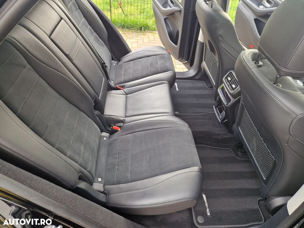Mercedes-Benz GLE 350 e 4MATIC 9G-TRONIC AMG Line - 11