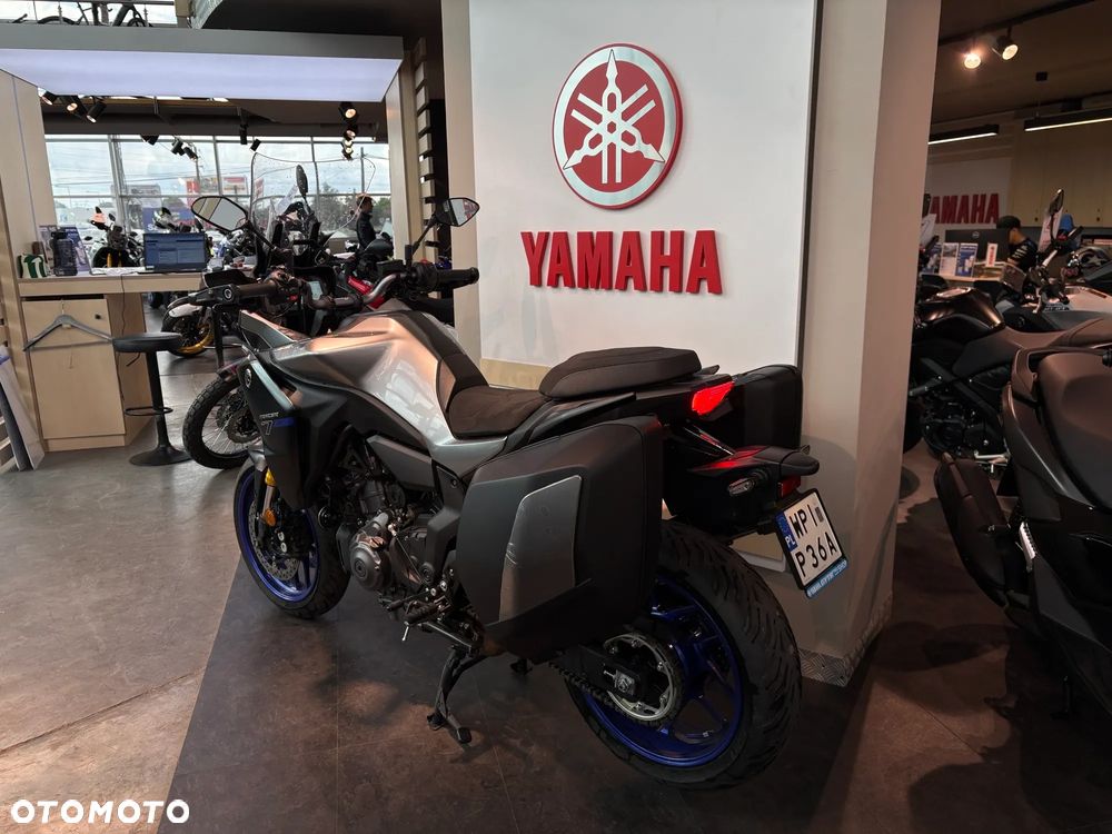 Yamaha Tracer - 4