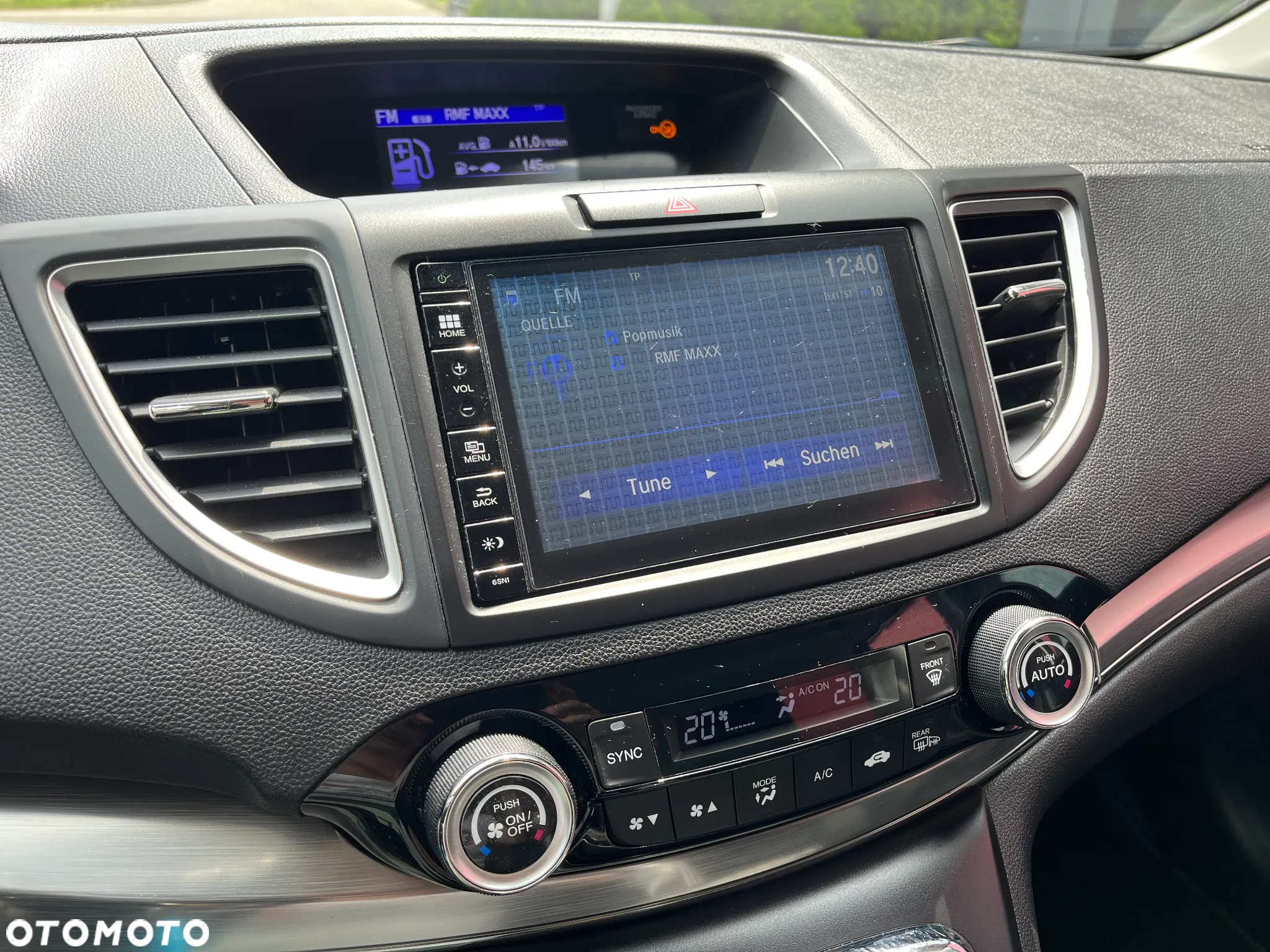 Honda CR-V 2.0 Elegance Plus (Honda Connect+) / (2WD) - 20