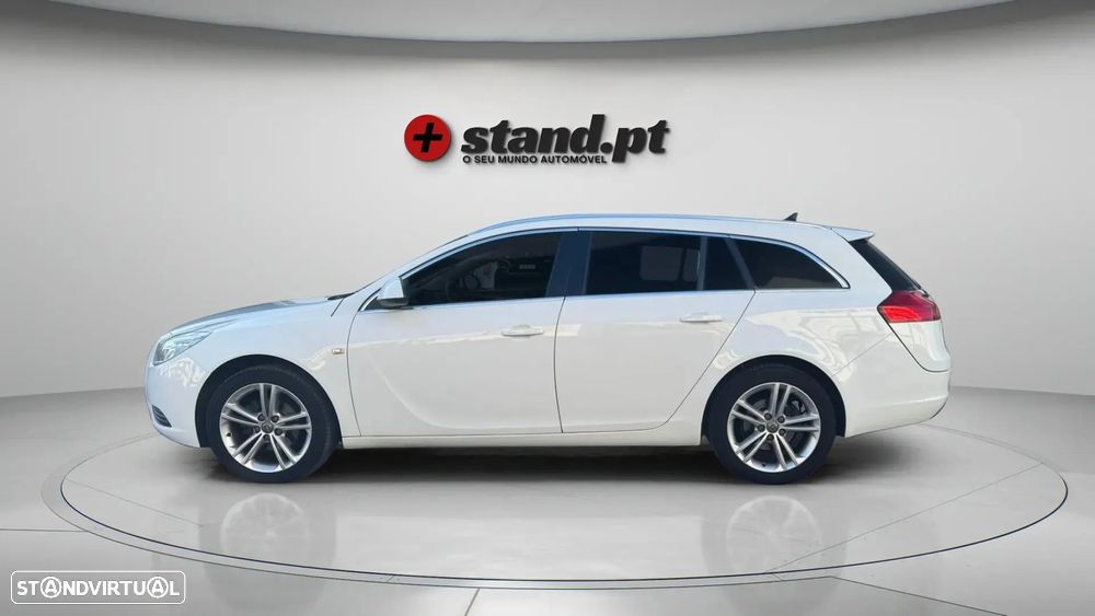 Opel Insignia Sports Tourer 2.0 CDTi Cosmo ecoFLEX - 8