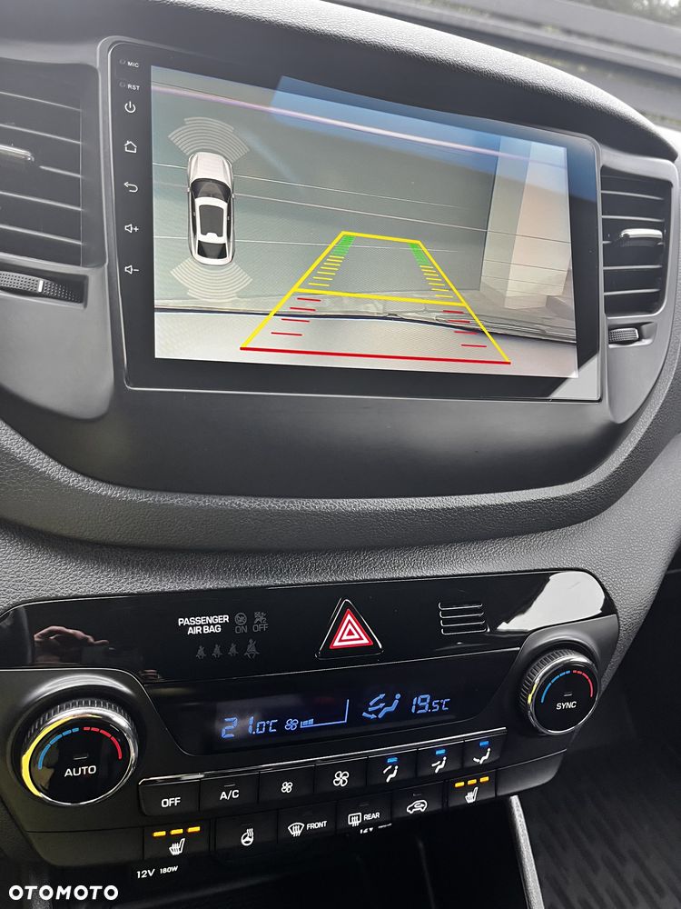 Hyundai Tucson 1.6 GDi Style 2WD - 10