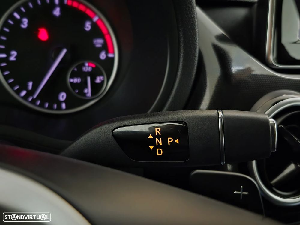 Mercedes-Benz B 200 CDi BE Aut.112g - 17