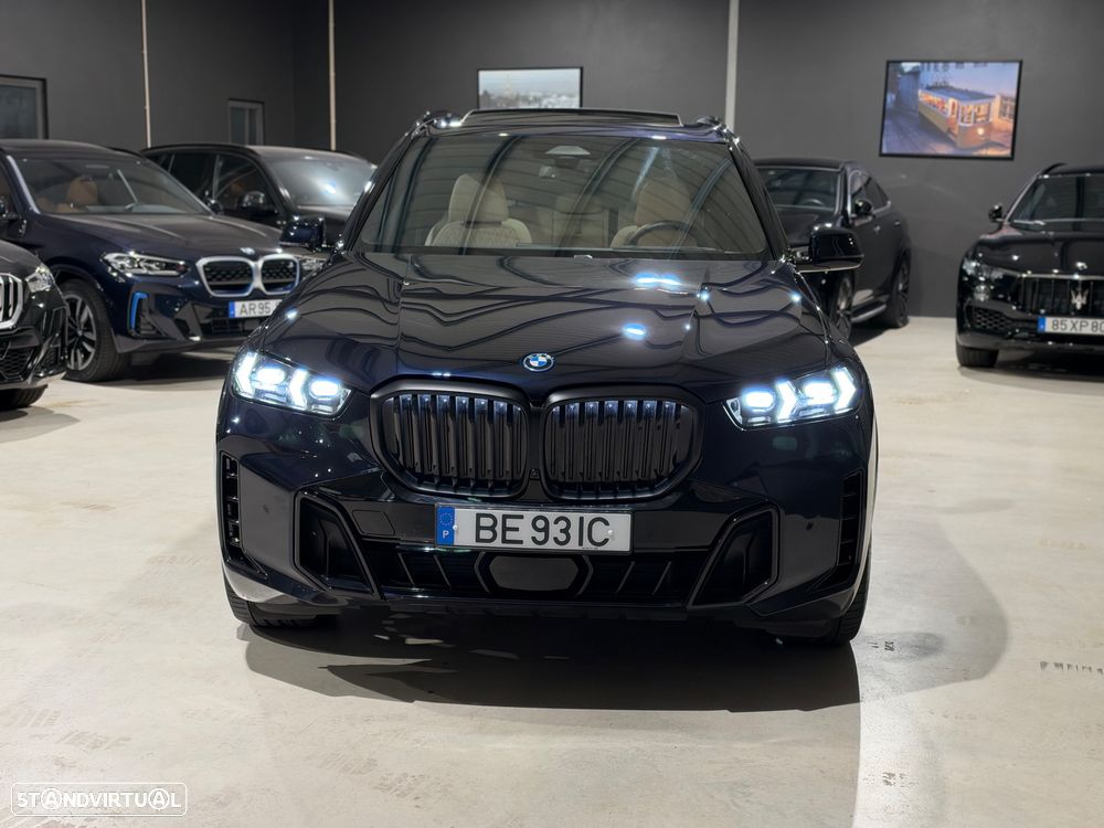BMW X5 50 e xDrive Pack M Desportivo Pro - 7