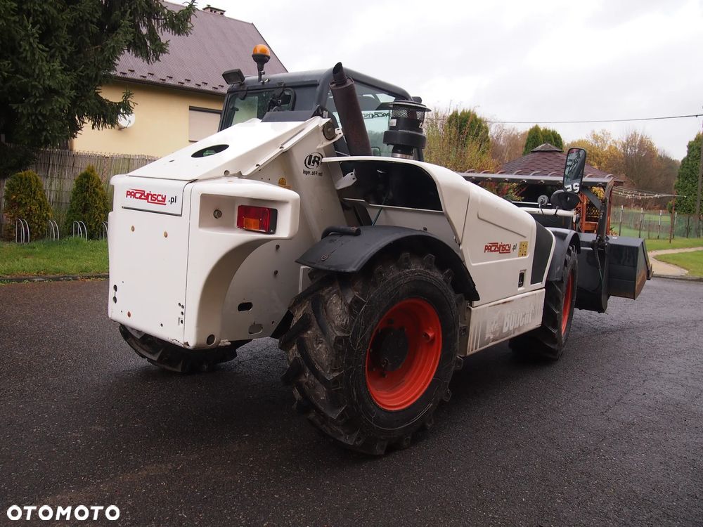 Ładowarka teleskopowa Bobcat T2556 - 7