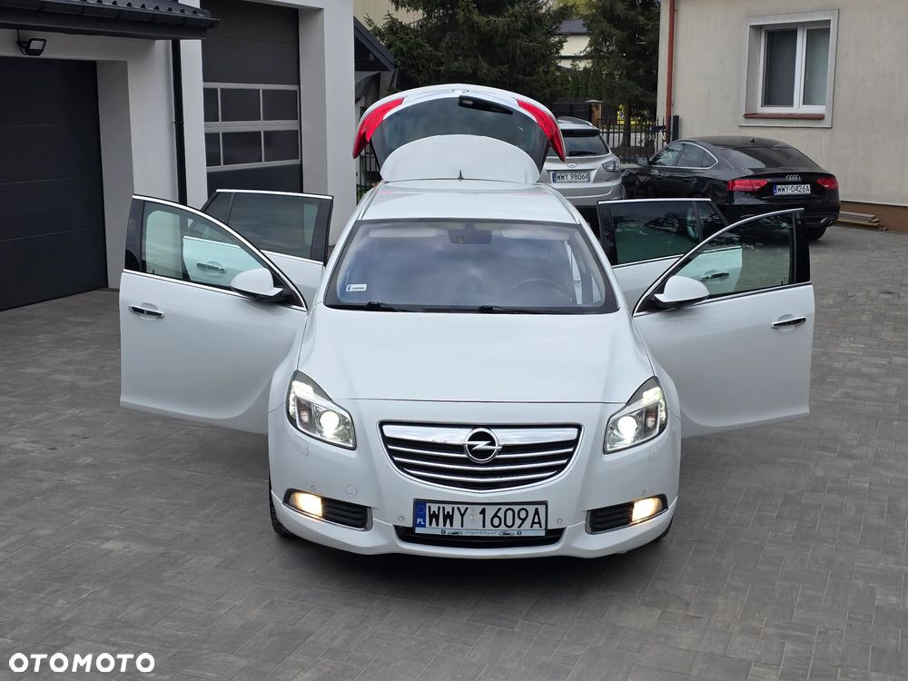 Opel Insignia 2.0 CDTI Automatik - 4