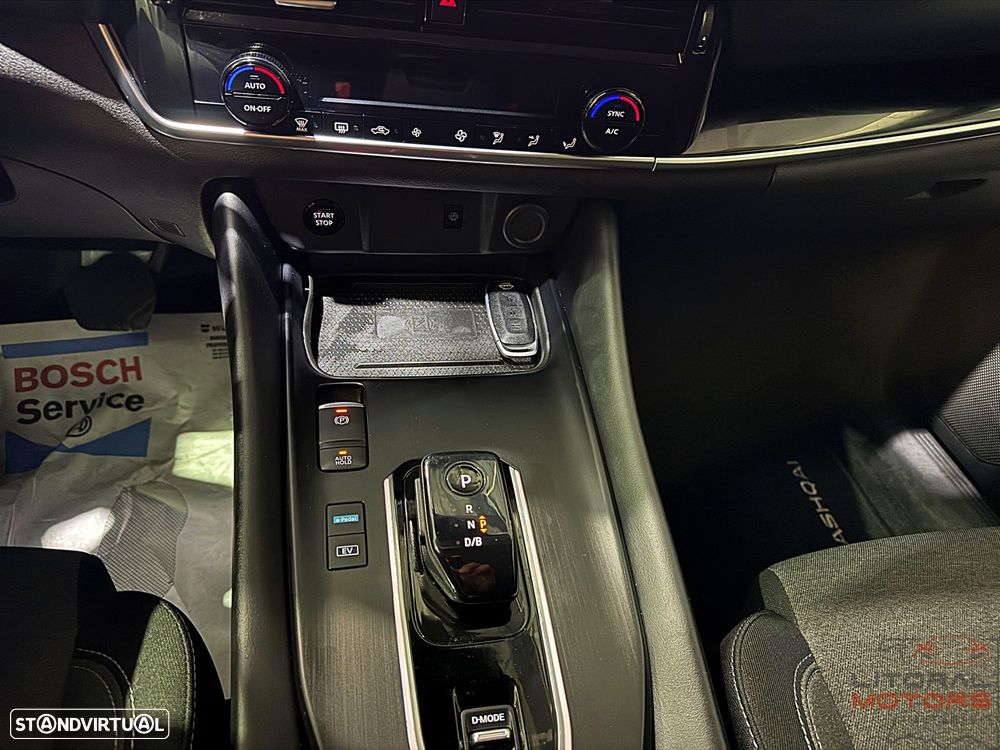 Nissan Qashqai 1.5 e-Power N-Connecta - 28