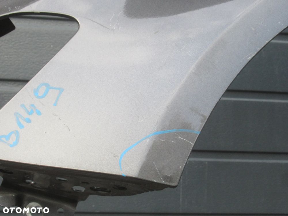 BŁOTNIK PRZEDNI PRZÓD LEWY LUB PRAWY FORD MONDEO MK5 2014- - 8