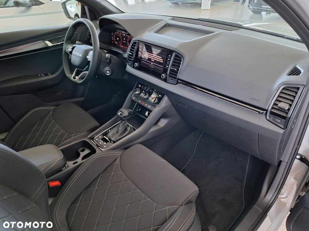 Skoda Karoq 1.5 TSI ACT Sportline DSG - 25